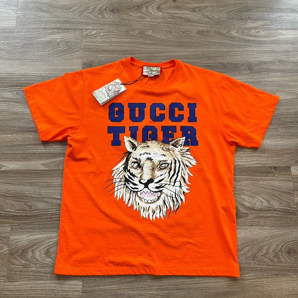 Gucci Tiger T